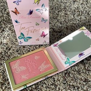 Too Faced Too Femme Blush